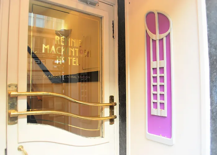 Hotel Rennie Mackintosh - Station