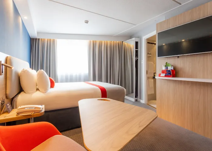 Express - - Ctr Theatreland By Ihg מלון