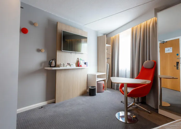 מלון Express - - Ctr Theatreland By Ihg 3*