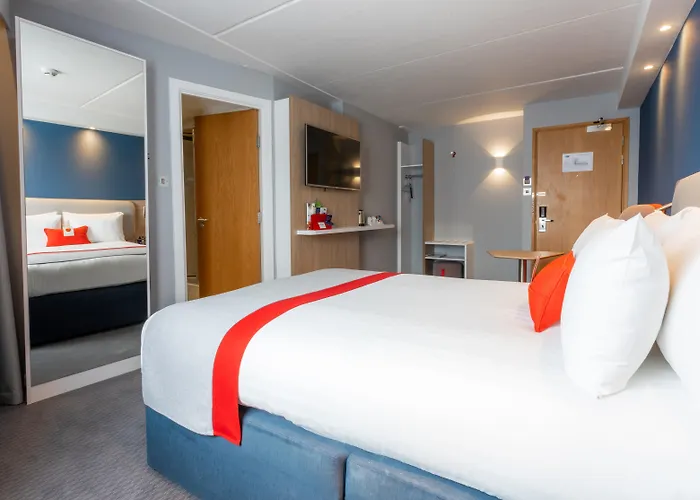 Express - - Ctr Theatreland By Ihg מלון 3*