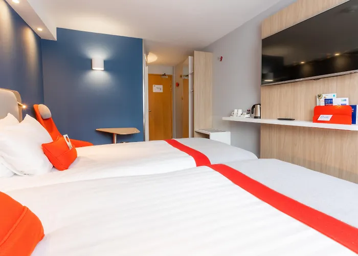 Express - - Ctr Theatreland By Ihg 3* גלאזגו