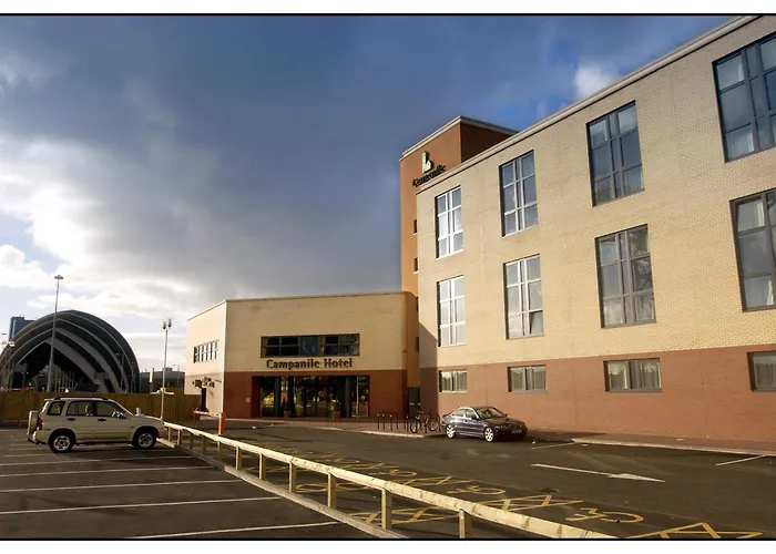 Szálloda Campanile Secc Hydro 3*