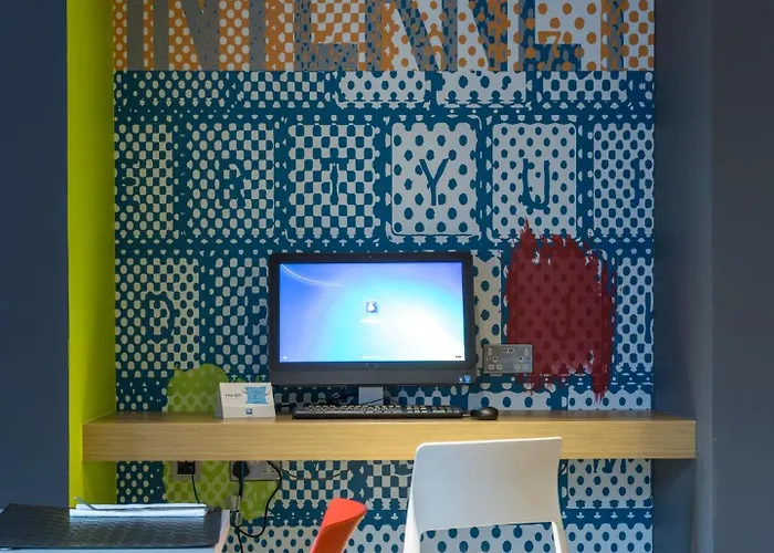 イビス バジェット ホテル 3*