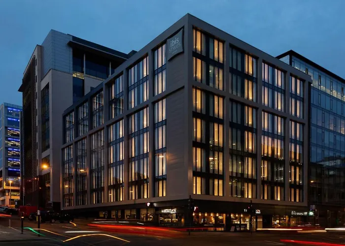 Ibis Styles ホテル