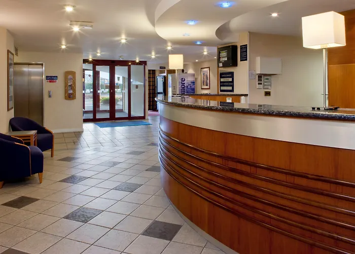 Hotel Express Greenock, An Ihg Glasgow