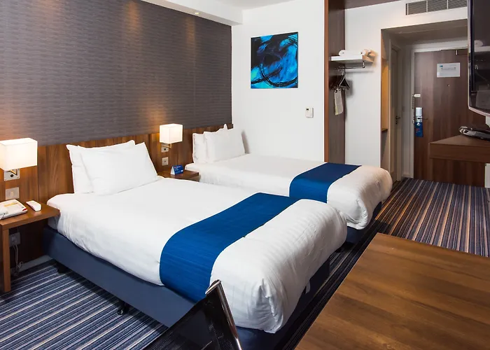 Express Greenock, An Ihg 3* Glasgow