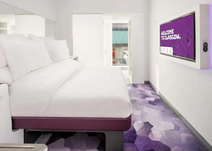Yotel Hotel