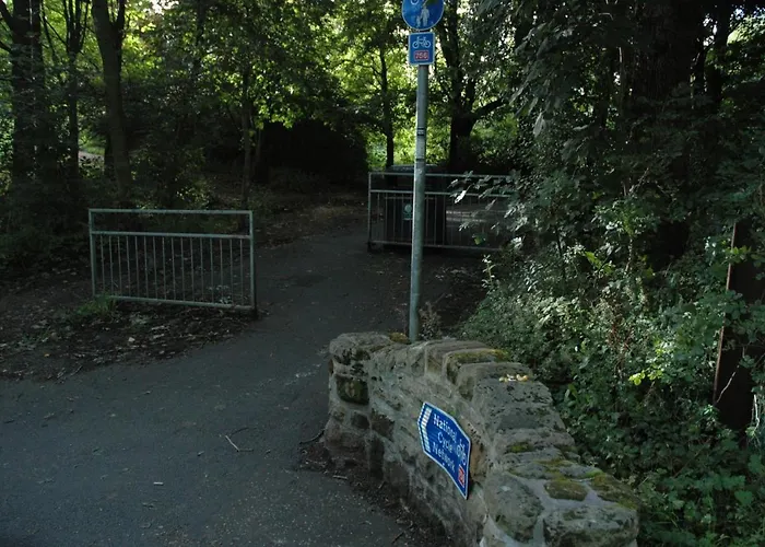 The Kelvin - Peaceful West End River View Ferienhaus *