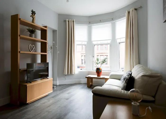 Superb 1bed Flat In Fabulous West End - Pass The Keys Appartement