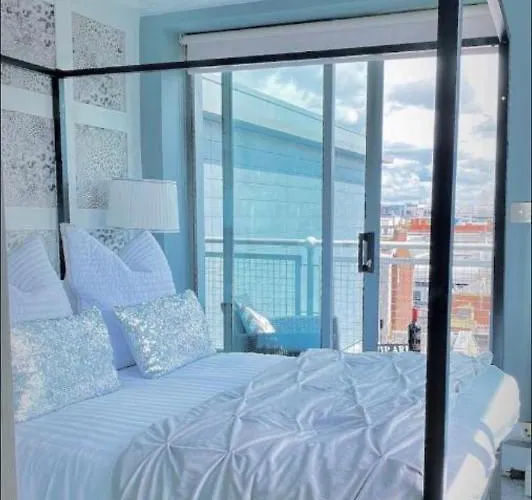 Two Bedroom Penthouse 公寓 *