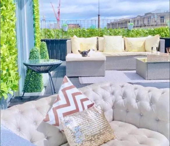 Two Bedroom Penthouse *