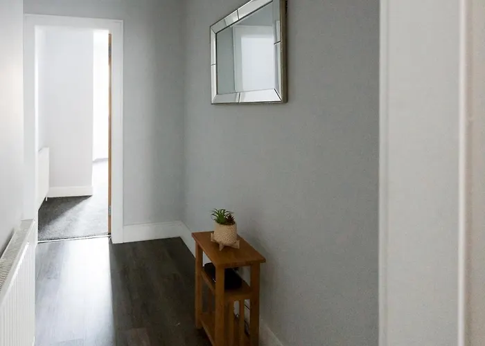 Appartement Superb 1bed Flat In Fabulous West End - Pass The Keys Glasgow