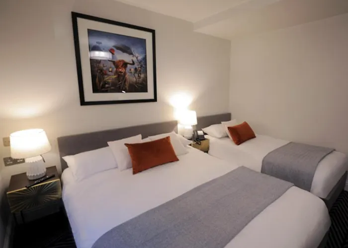 Boutique 50 Hotel Glasgow