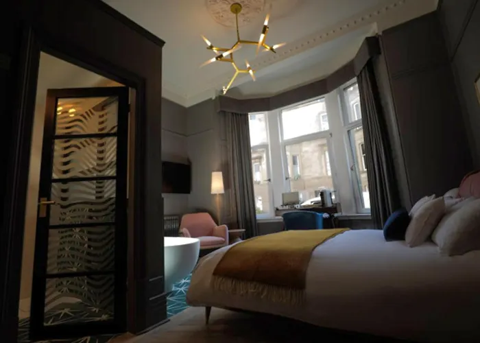 Hotel Boutique 50 Glasgow