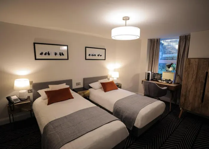 Hotel Boutique 50 Glasgow