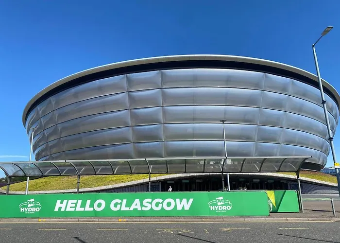 Lovely 1-bed In Merchant