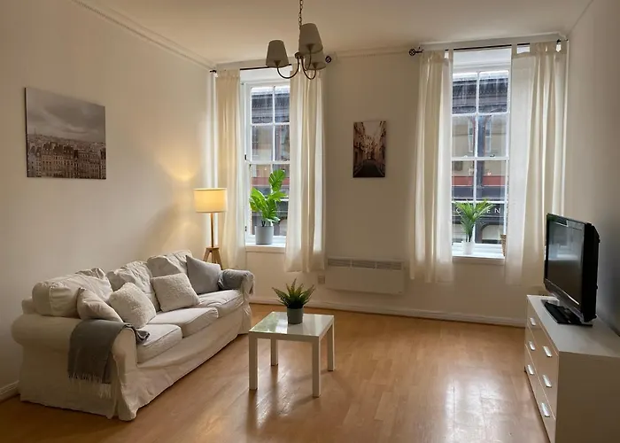 Lovely 1-bed In Merchant Apartament *