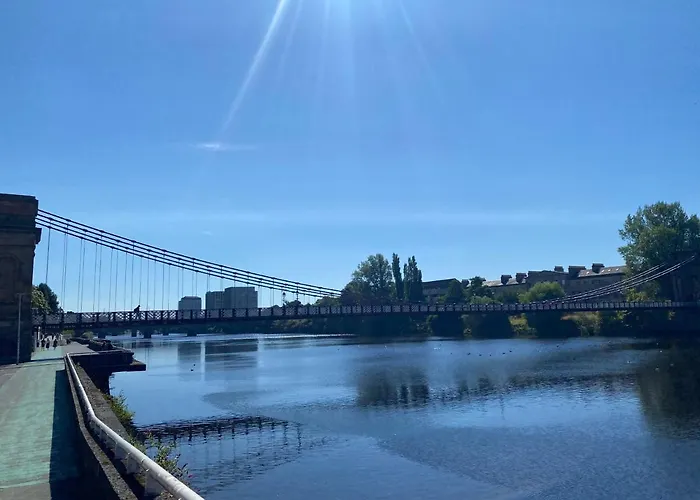 Lovely 1-bed In Merchant Apartament