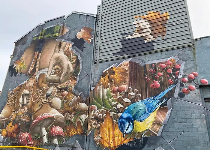 Apartament Lovely 1-bed In Merchant *