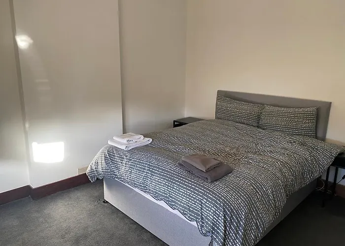 Mansewood Road グラスゴー