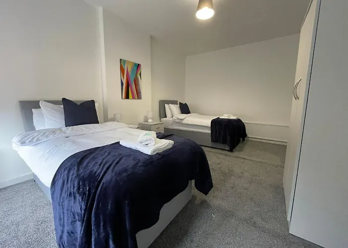 Ferienhaus Cardonald House Glasgow