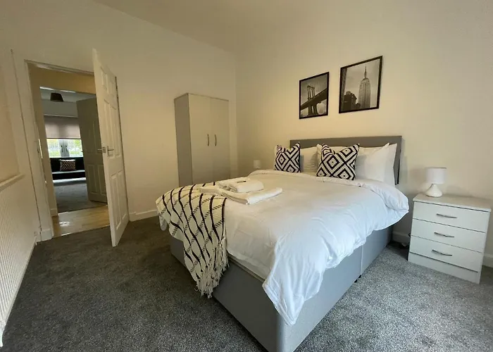 Ferienhaus Cardonald House