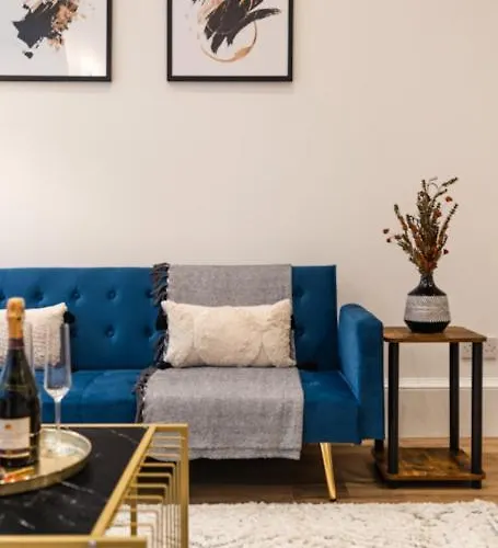 The Escape - 5* In The Heart Of Glasgow! Apartment