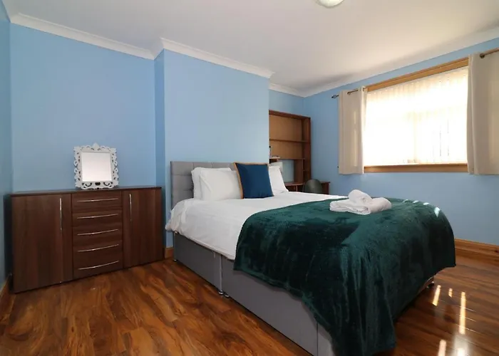 Appartement Signature - Dumbreck House *