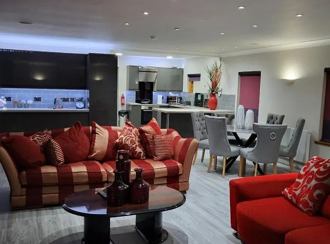 Glassford House Landhaus Glasgow