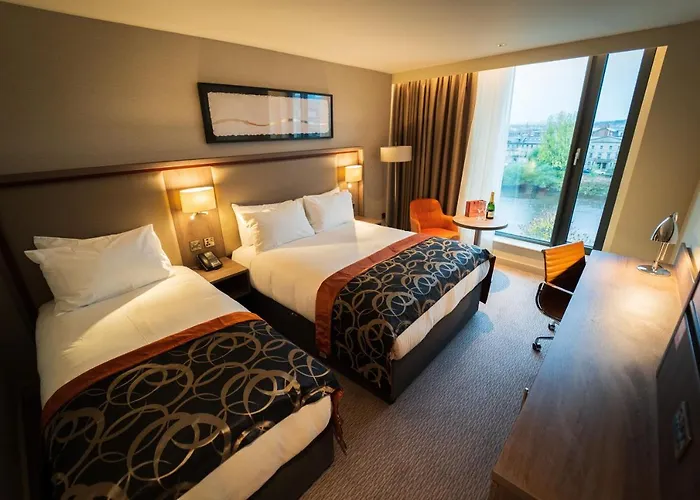 Clayton Hotel Glasgow