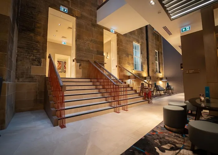 Otel Clayton Glasgow