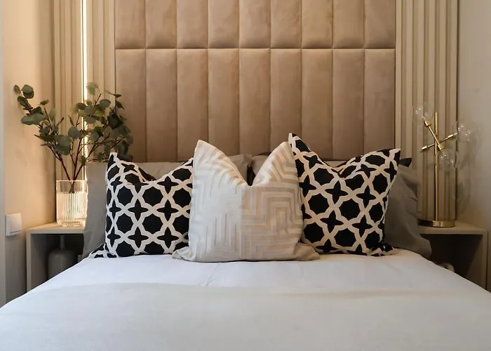 Appartement The Wilton - Your Private 5* Escape!