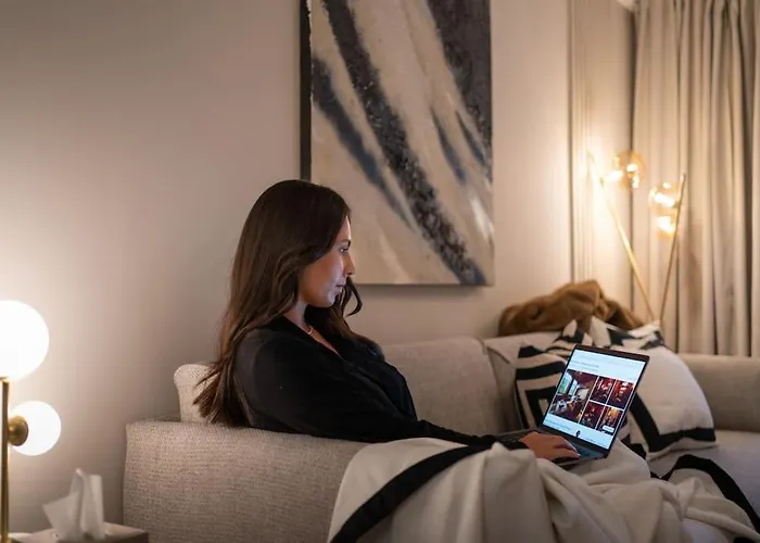 The Wilton - Your Private 5* Escape! Appartement Glasgow