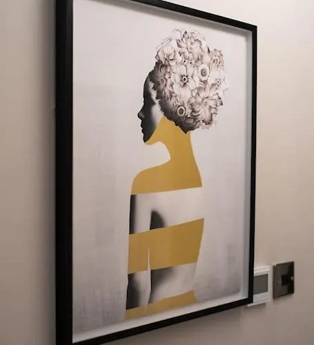 Appartement The Wilton - Your Private 5* Escape! Glasgow