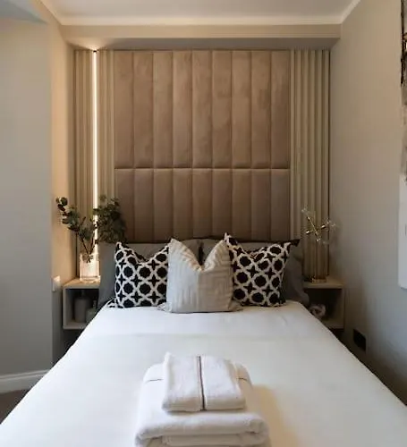 The Wilton - Your Private 5* Escape! Appartement Glasgow