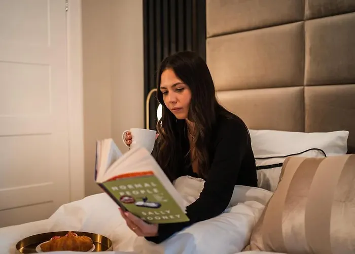 Appartement The Wilton - Your Private 5* Escape!