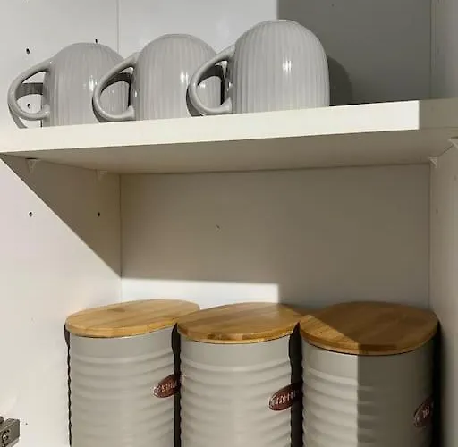 Daire Modern 2 Bedroom Flat Near Centre