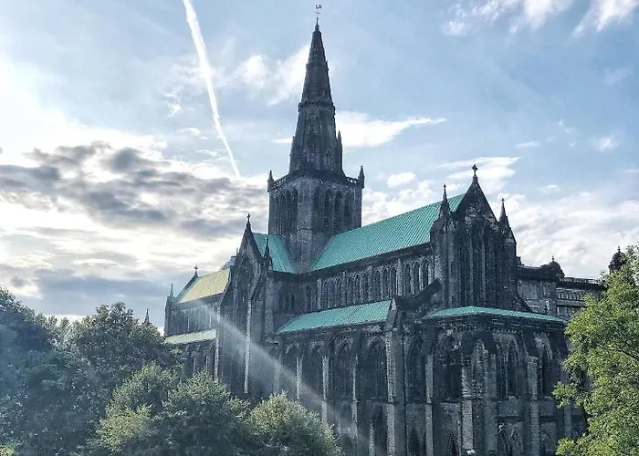 69 St Georges Mansions מלון *