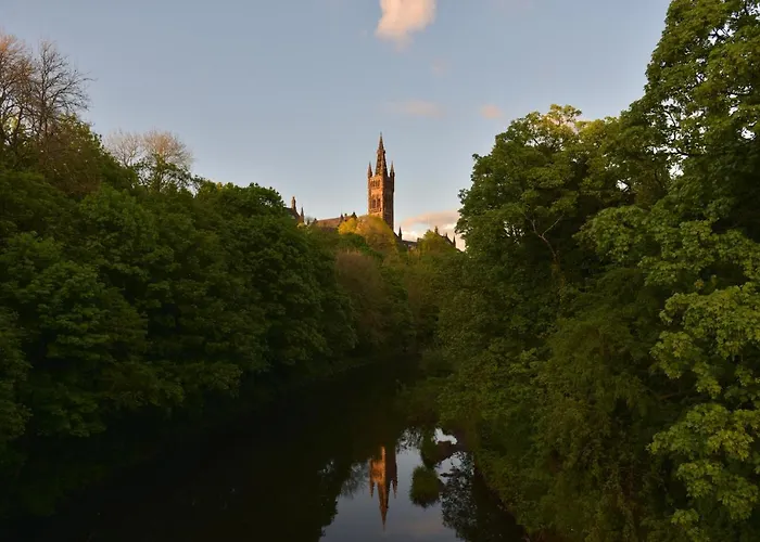 69 St Georges Mansions גלאזגו