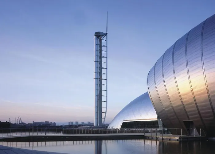 69 St Georges Mansions * גלאזגו