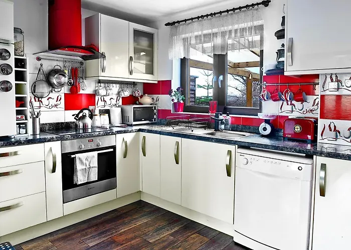 Hébergement de vacances A Cosy House Near The Centre Glasgow