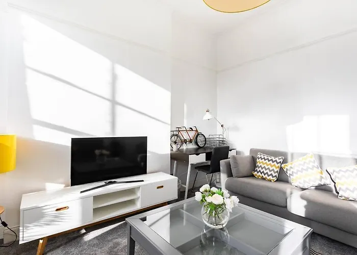 Appartement West End 5 Min Walk To Secc And Hydro