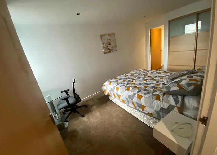 Modern 2-bed In Secc/hydro