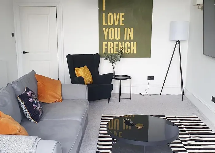 69 St Georges Mansions גלאזגו