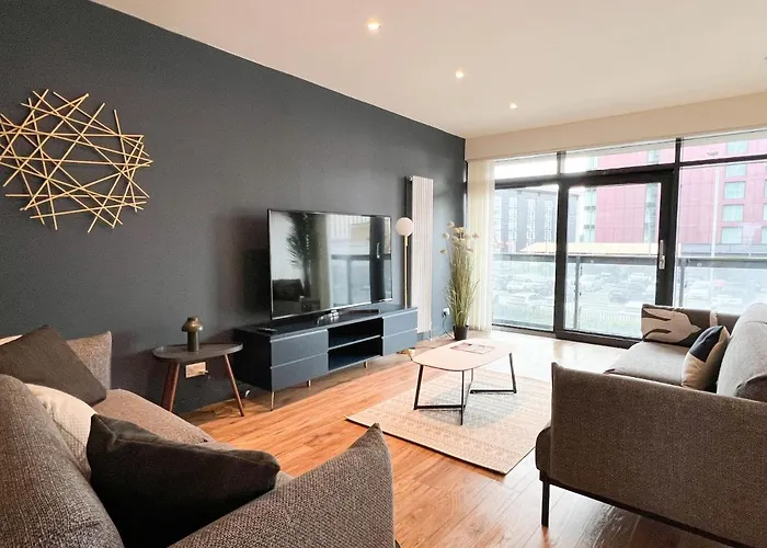 Lovely Two Bed In Finnieston Appartement Glasgow