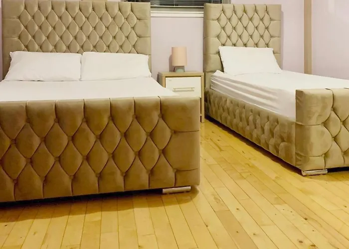 Station Skyline With Parking Διαμέρισμα *