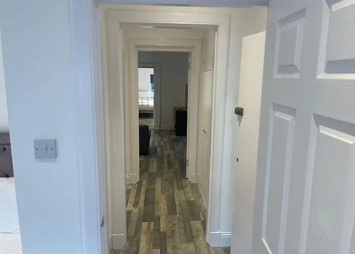 Elder Park Lägenhet