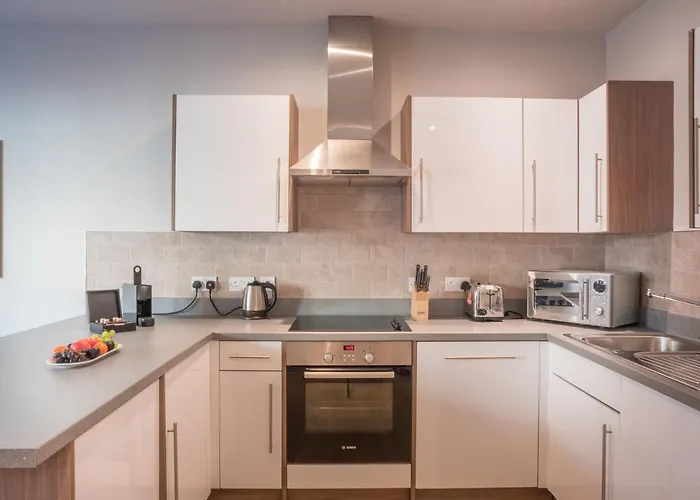 Appartement Premier Bath Street Glasgow