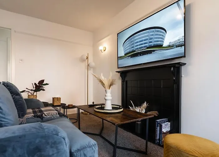 Finnieston 1-bed - Walk To Hydro & Bars - Sleeps 2 Διαμέρισμα