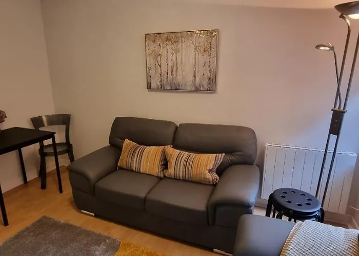 Merchantcityflat Glasgow